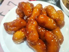 糖醋里脊-京天红酒家(虎坊路店)
