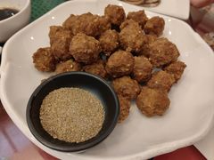 -玉华台饭庄(裕中西里小区店)
