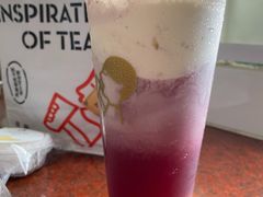 多肉葡萄-喜茶(深圳丰盛町店)