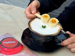 -Highline·城市露台景观餐厅(淮海路店)