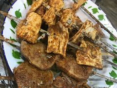 -大胡子烤羊肉清真(天海夜市总店)