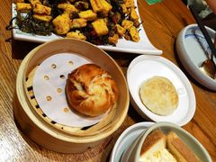 茶香豆腐-云海肴·云南小炒·汽锅鸡(天津国金汇店)