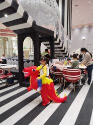 -奈尔宝·儿童乐园·亲子餐厅(鄞州万达店)