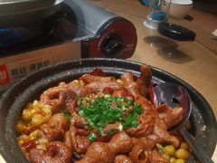 -陶德砂锅(蜀汉路店)