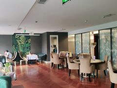 大堂-茉莉餐厅·家宴·欢聚(环城南路店)
