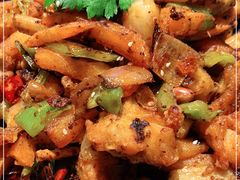 -炭舍干锅(华发商都店)