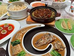 -品海楼·大连海胆锅贴馆(东港店)