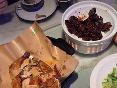 -绿茶餐厅(松江万达店)