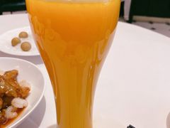 鲜榨橙汁-南麓·浙里(外滩店)