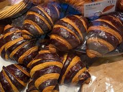 巧克力羊角面包-PARIS BAGUETTE巴黎贝甜(周浦万达店)