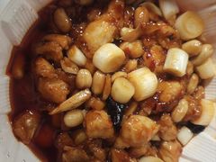 宫保鸡丁-黑窑厂糖油饼烤鸭·清真菜(旗舰店)
