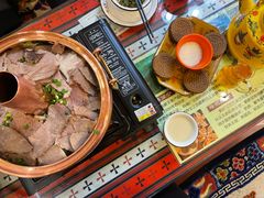 -如意林卡藏餐吧 (九寨沟店)