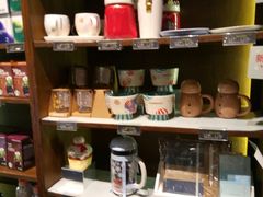 零售区-星巴克臻选(南京金茂览秀城店)