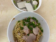 -非遗·爱西干面(小公园总店)