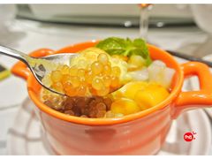 竹燕窝芒果西米冰粉-眉州东坡(团结湖店)