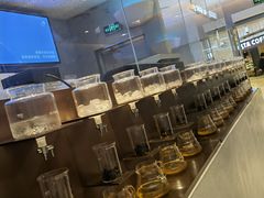 -喜茶(北京华贸购物中心店)