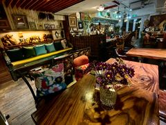 -六月花园咖啡馆(中关村东路店)