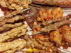 -北三老太太烧烤(人生一串上榜店)