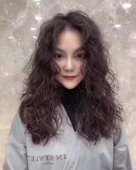 -Rise Hair上升造型