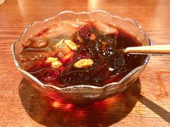 红糖冰粉-成都你六姐·牛肉冒菜(城市集市合生汇店)