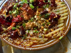 -清真·馬坡二旦烧烤(人生一串拍摄店)