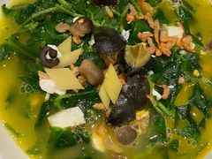 上汤应时田园蔬-北海金昌开元名都大酒店·四季轩中餐厅