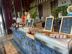 -美食汇自助餐厅(成都万达瑞华酒店)