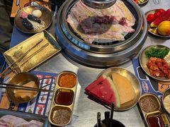 -喜井无限自助烤肉公司(石厦店)