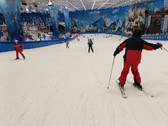 -长沙湘江冰雪世界