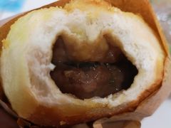 牛肉煎包-牛煎里牛肉煎包淮南牛肉汤(广东路店)