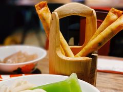 探鱼芝士春卷-探鱼·鲜青椒爽麻烤鱼(领展购物广场店)