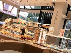 面包甜点陈列柜-爱达乐面包生日蛋糕(资阳圣高商业广场店)