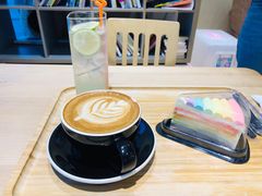 -藏猫猫咖啡主题馆(中央大道店)