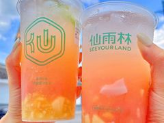 -仙雨林·奶茶鲜果茶(书院巷店)