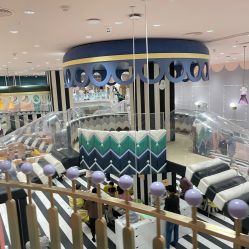 -奈尔宝·儿童乐园·亲子餐厅(鄞州万达店)
