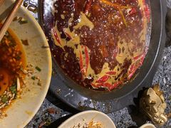 -蜀大侠火锅(建设路第五大道店)