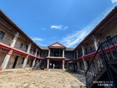 -清风小镇闯关东影视基地