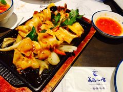-美奈小馆·越南料理(中航城君尚购物中心店)