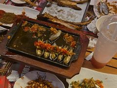 -蚝蚝先生·广式烧烤(信天广场店)