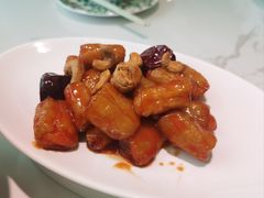 雪山宫保虾茄-苏梦江南·淮扬菜(夫子庙店)