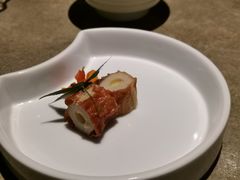餐前菜-贰捌零叁精致料理(钱湖店)