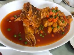 松鼠大黄鱼-阿姐小菜(三林店)