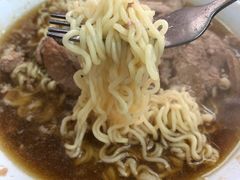 猪膶面-维记咖啡粉面(福荣街店)