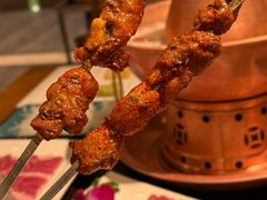 烤羊肉筋-南门涮肉(上海二店)