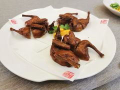生炸妙龄鸽-凯逸轩·匠心粤菜(中城名仕汇店)
