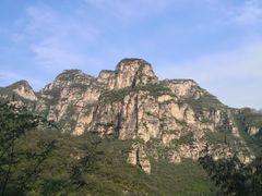 -孤山寨风景区