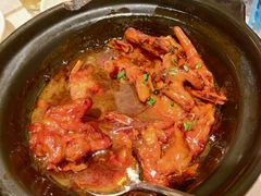 -恭喜上堓砂锅焗·海鲜大排档(闵行龙湖店)