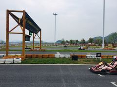 -千岛湖燃擎卡丁车赛车主题乐园(秀湖路店)