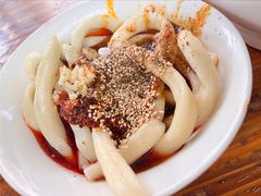 纯手工甜水面-中和裴氏蹄花(府河路店)