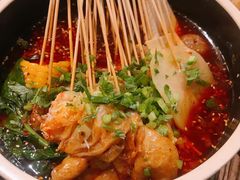 -串大叔炭火烤串·鸡西大冷面刀削面(总店)